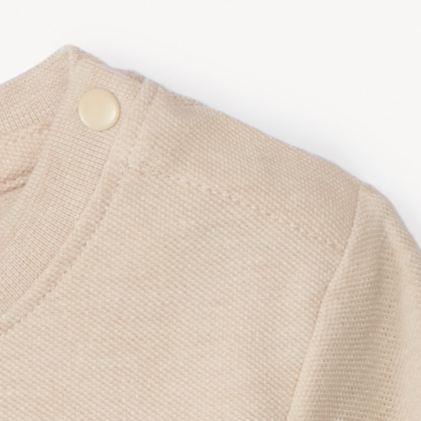 T-shirt manches longues print automobile pour bébé garçon 