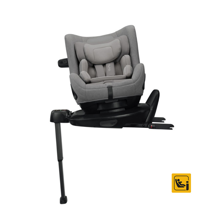 Siège auto pivotant Todl Next i-Size Frost 
