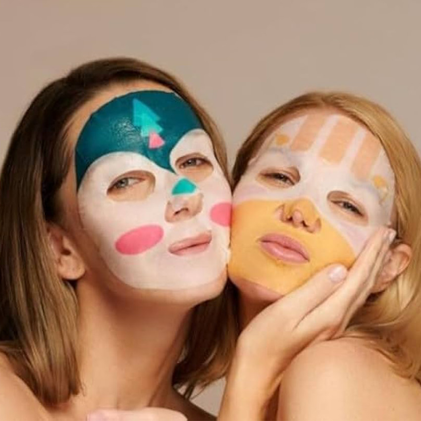 Masque en tissu nutrition intense Pingouin 