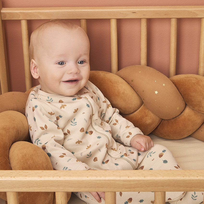 Lot de 2 dors biens zippes et contrecolles pour bebe garcon