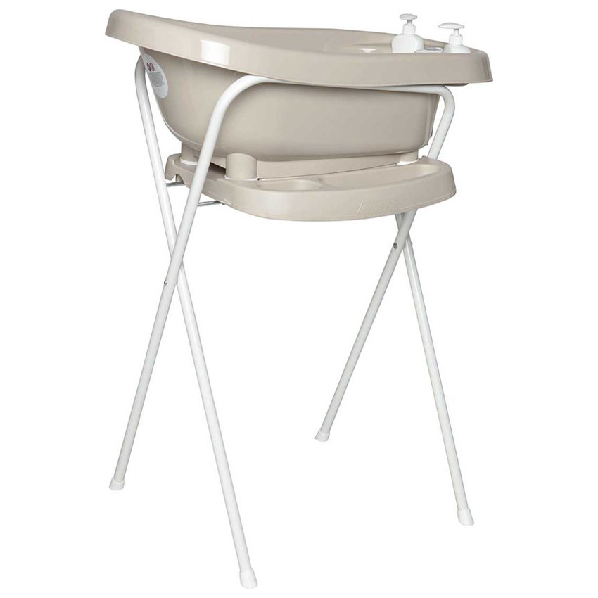 Baignoire Thermo Click Uni Taupe 