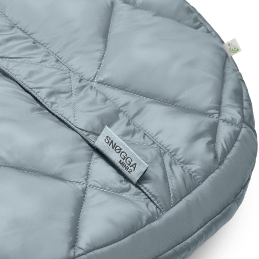 Chancelière pour poussette Snogga mini 2 - Sky blue 