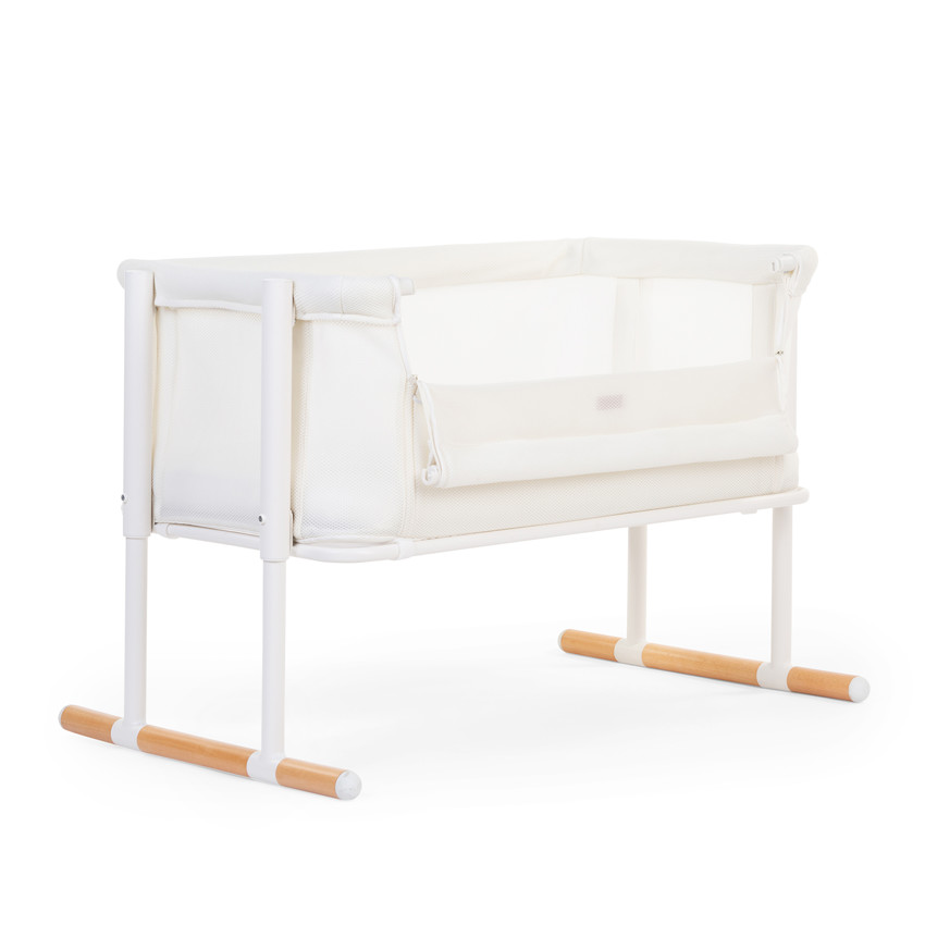 Berceau Evolux Cododo Naturel/Blanc 
