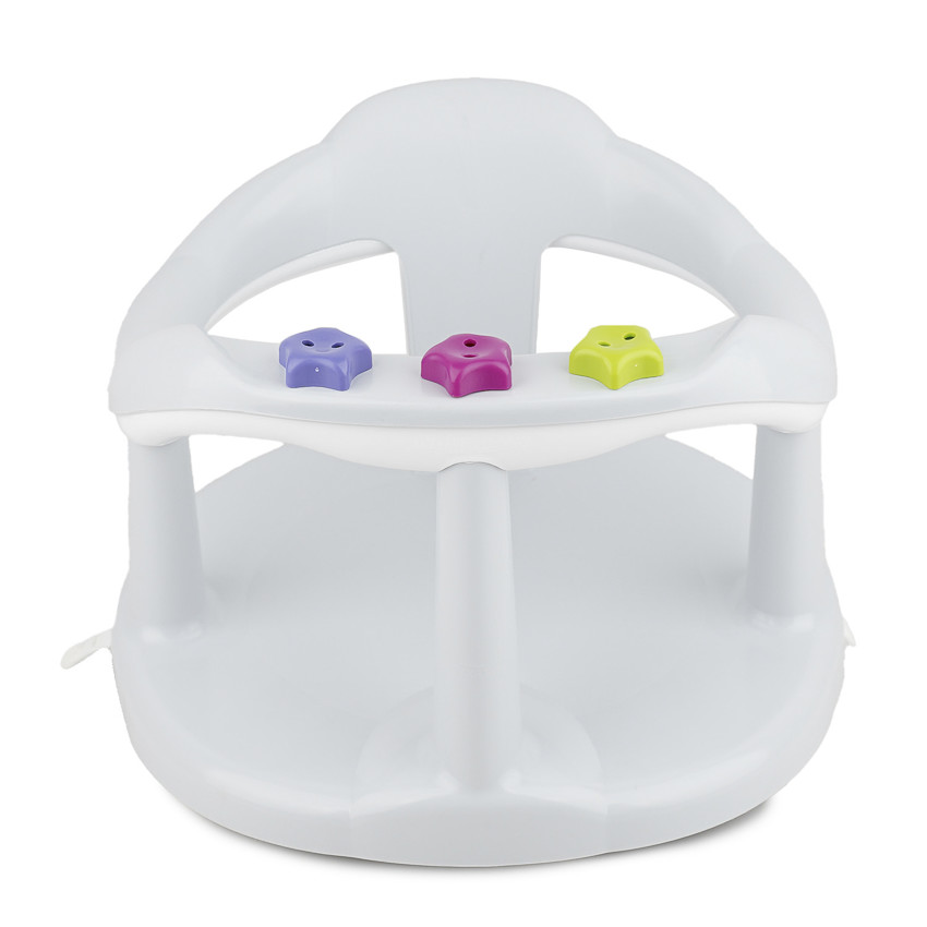 Siège de bain Popotam gris 