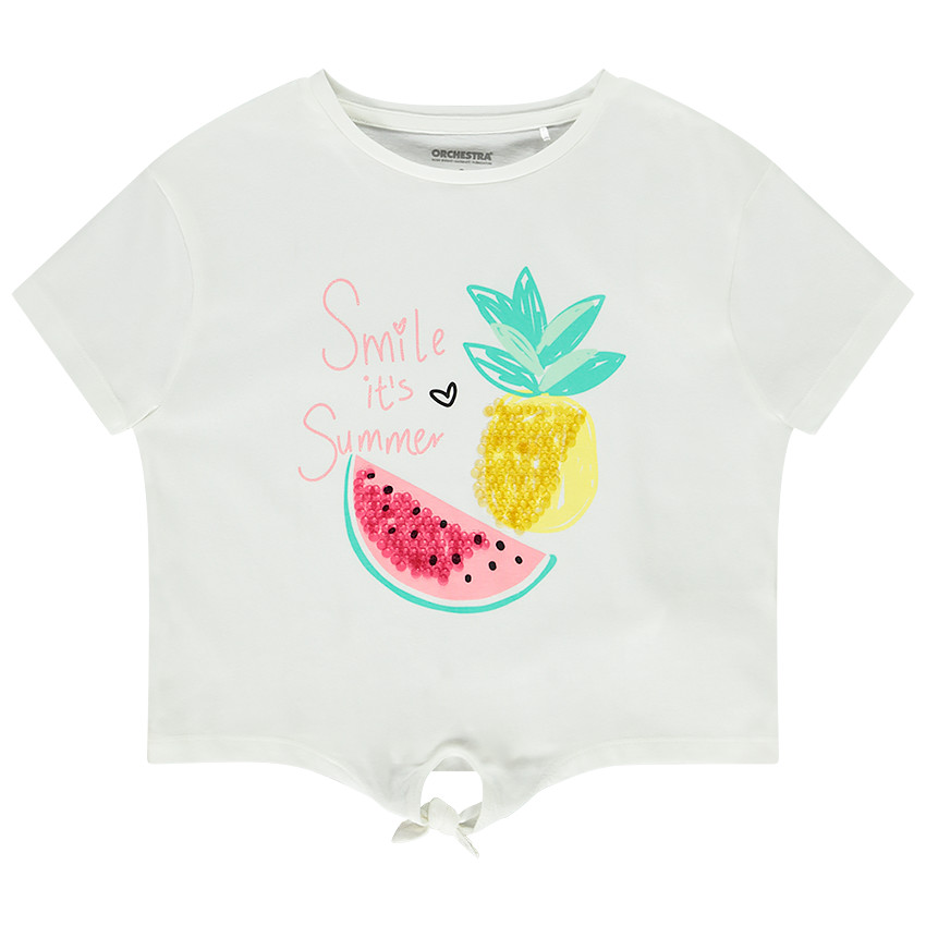 Tee shirt orchestra fille deals