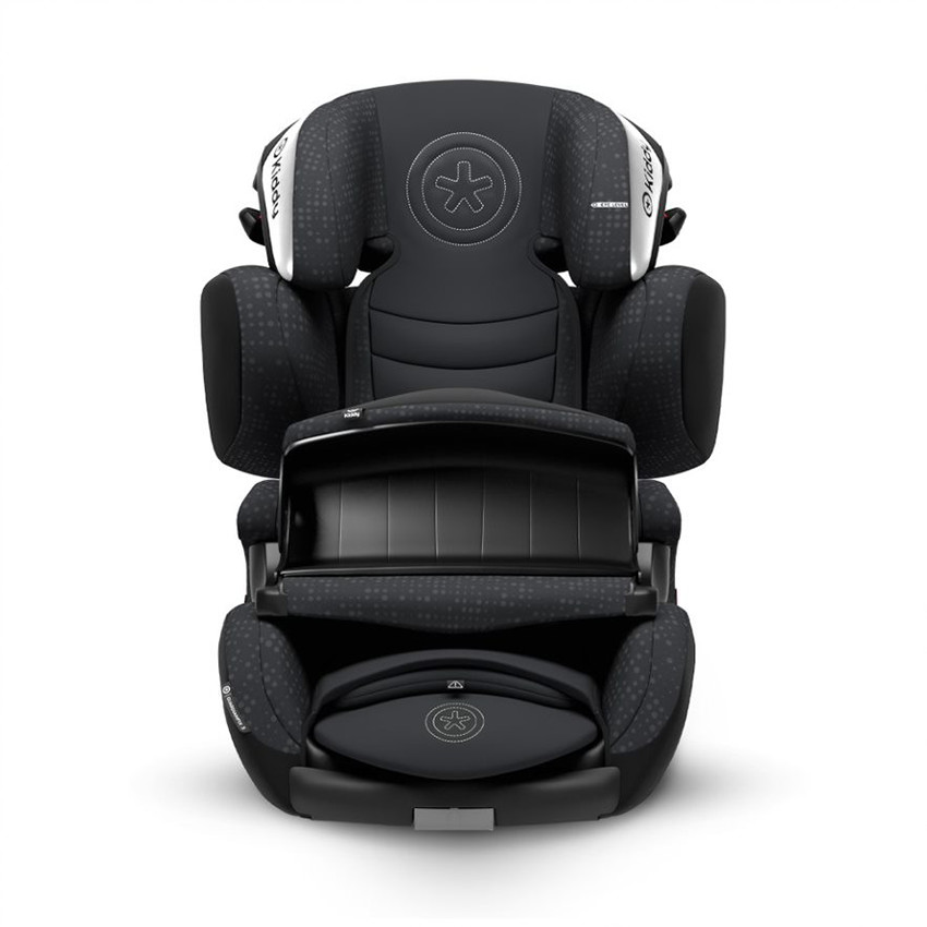 Si ge auto isofix Guardianfix 3 groupe 1 2 3 Midnight Black