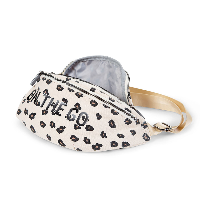 Sac banane On The Go - Leopard  