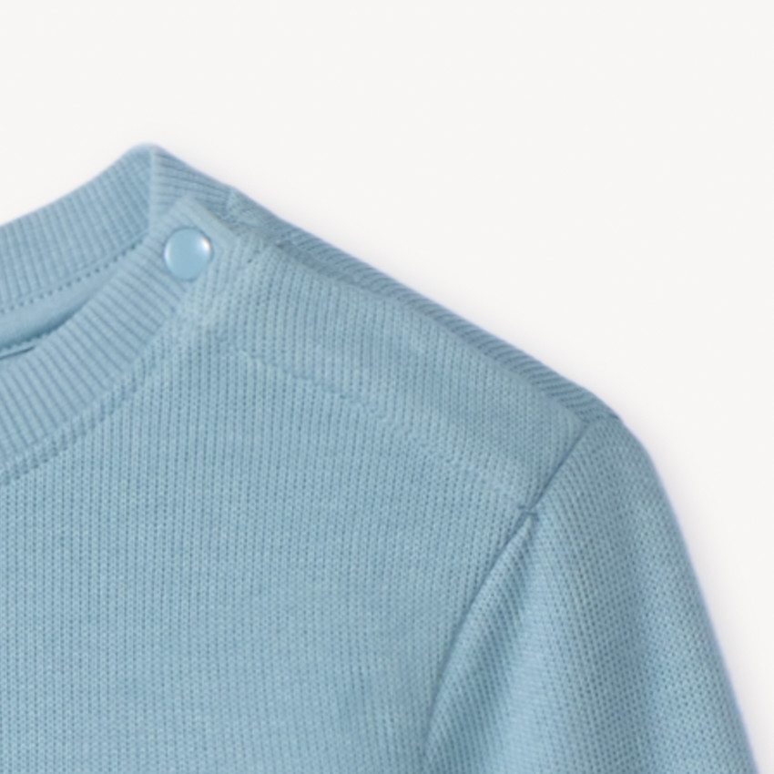 Ensemble sweat animaux de la savane + jogging pour bébé garçon 