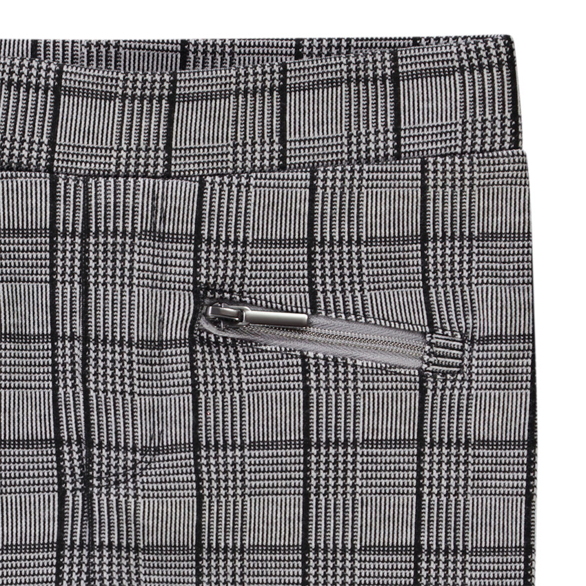 Jegging milano à carreaux pour fille 