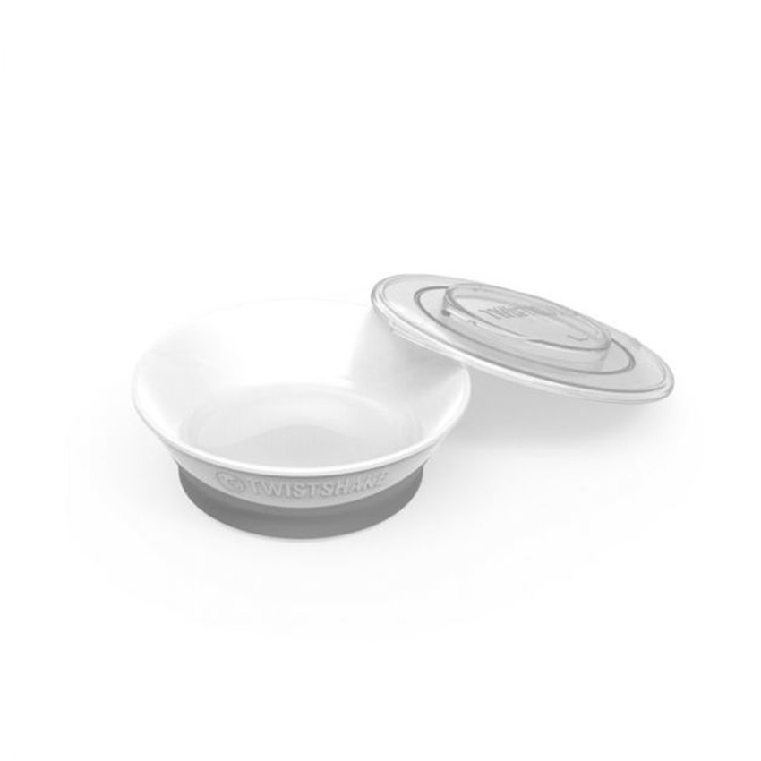 Bol 6+ mois - Blanc Pastel Main Bol 6+ mois - Blanc Pastel