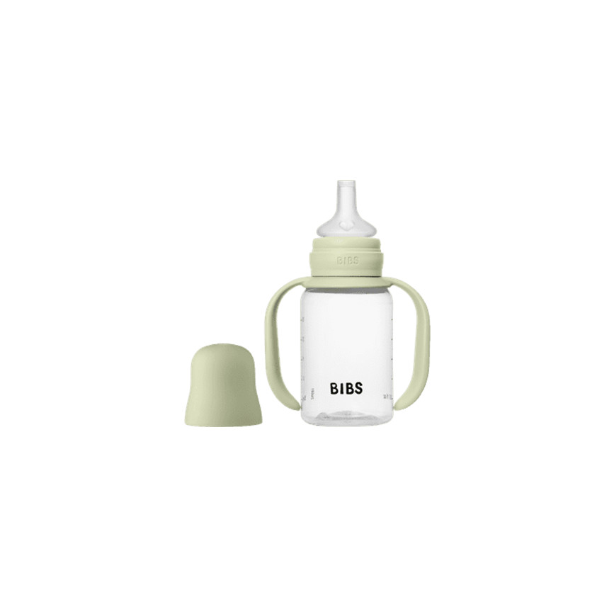 Biberon d'apprentissage avec bec verseur 150 ml - Sage