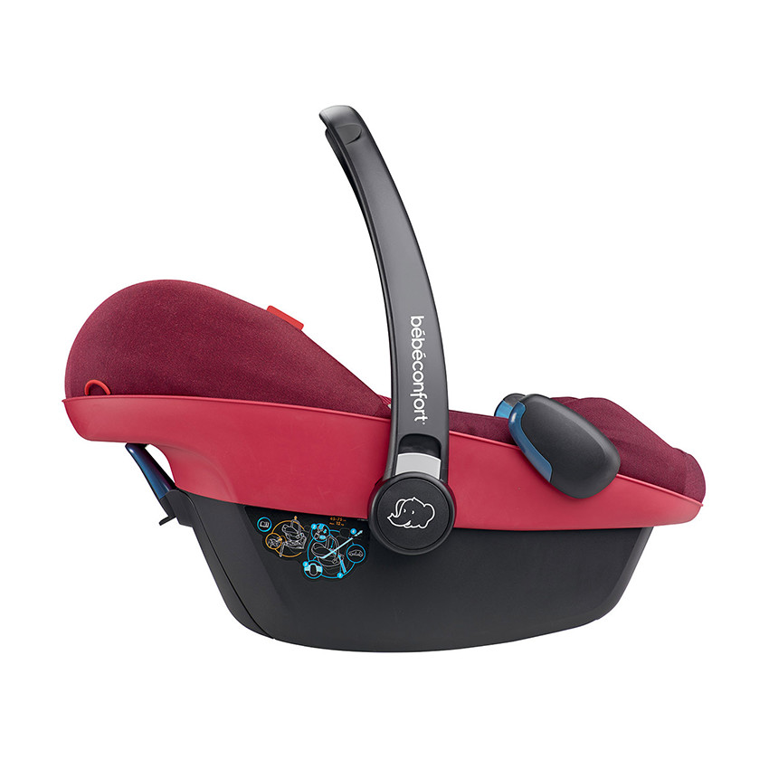 Siège-auto Pebble Plus i-Size groupe 0+ - Robin Red 