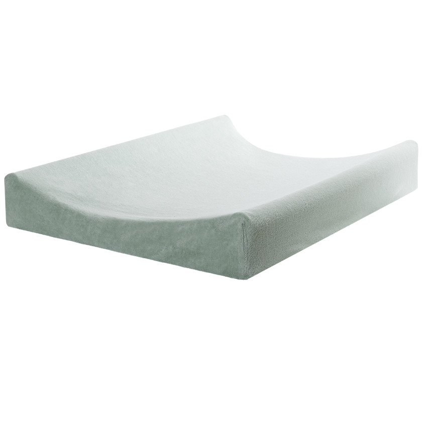 Housse de matelas à langer en éponge 