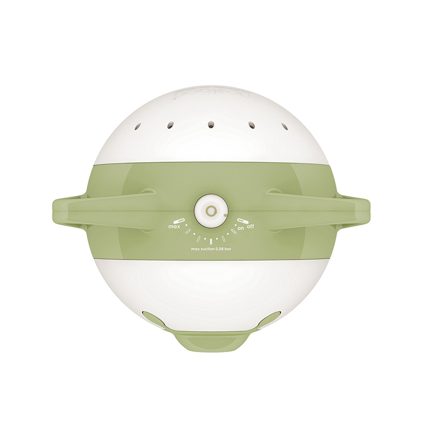 Mouche-bébé électrique Nosiboo Pro sauge - Vert (Nosiboo) - Image 2