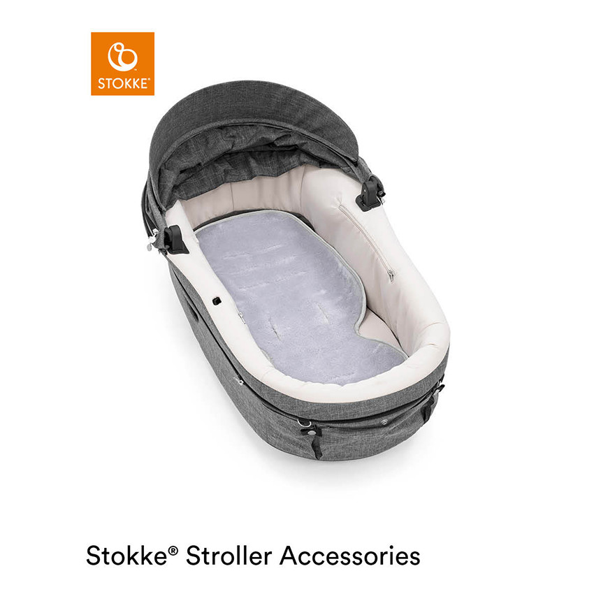 Matelas réversible en laine/Cellulose 