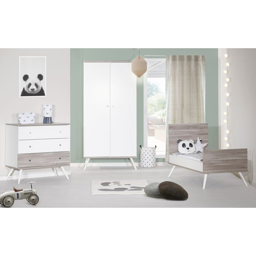Commode 3 tiroirs Cosy 