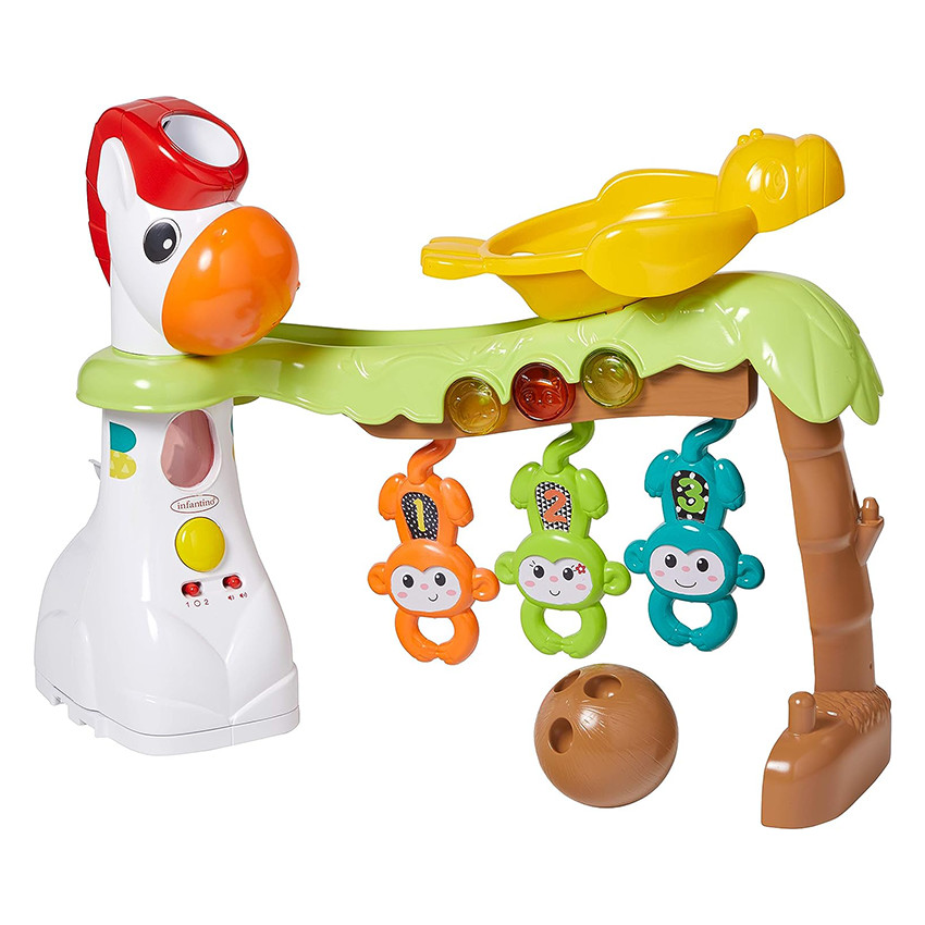 Aire de jeu multi-acivité 4-in-1 Grow with me Playland 
