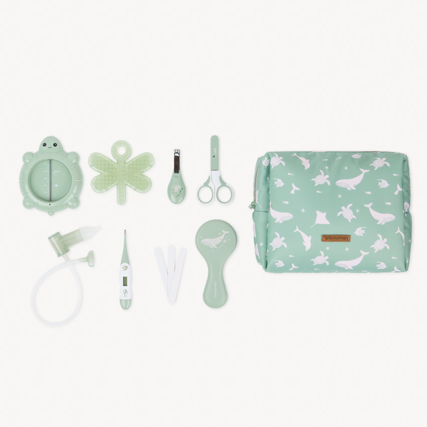 Trousse de soin 8en1 Little Lagoon 