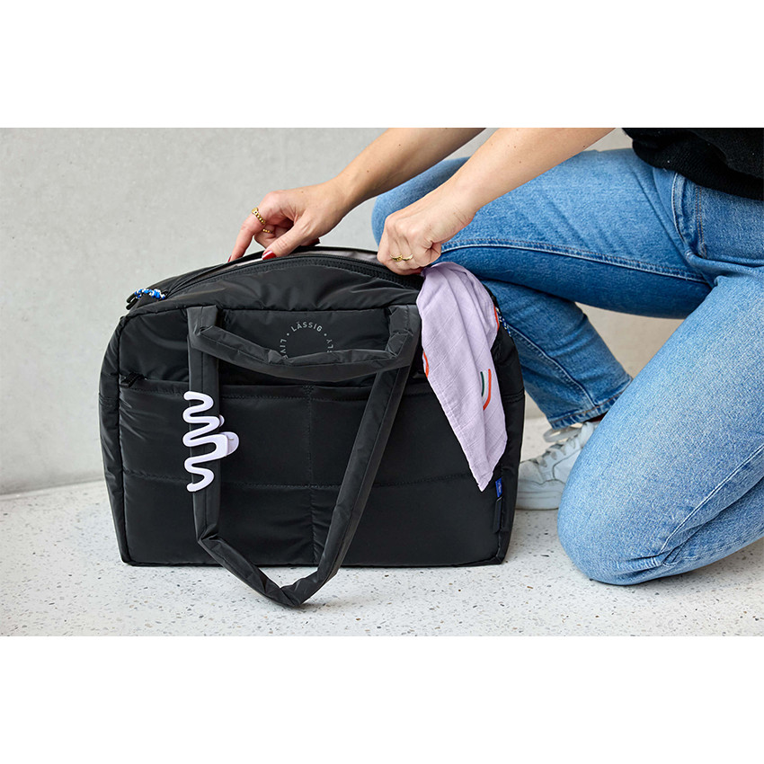 Sac à langer Everyday Noir 