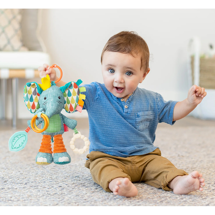 Peluche éléphant Go Gaga Playtime Pal  