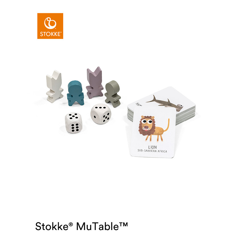 Plateau mallette de jeu mutable play board V2 Our World  