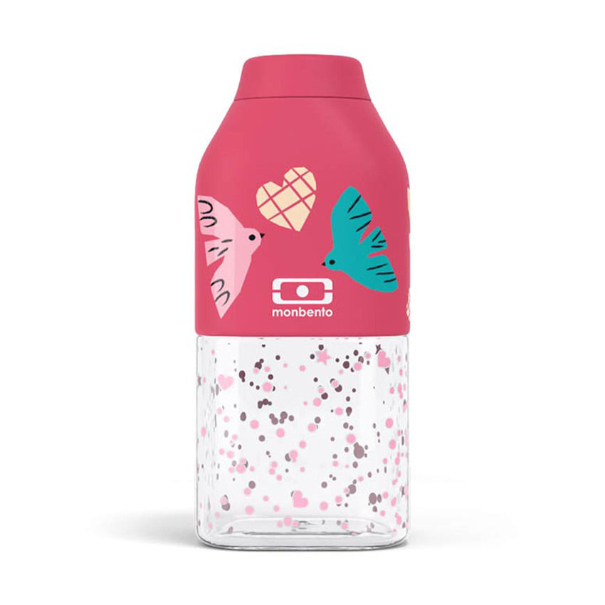 Gourde nomade MB Positive S Birds 330 ml 