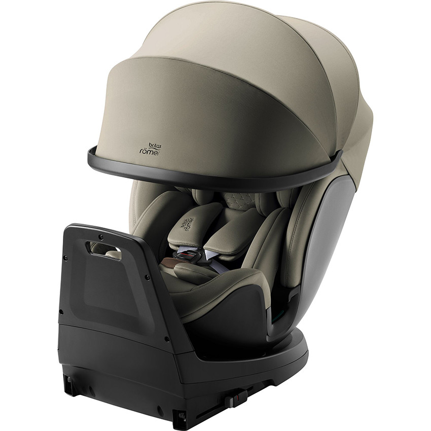 Siège auto I-Size Swivel Grow Max Air - Urban Olive 