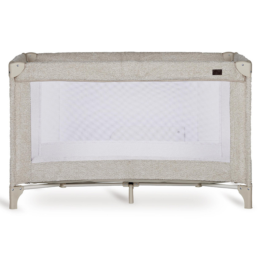 Lit de voyage pliant 120X60CM Boucle Sheep 