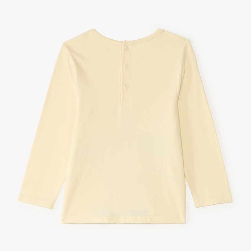 Set de pyjama 2 pièces en jersey Tic & Tac Disney pour bébé garçon avec finitions différentes selon l'âge 