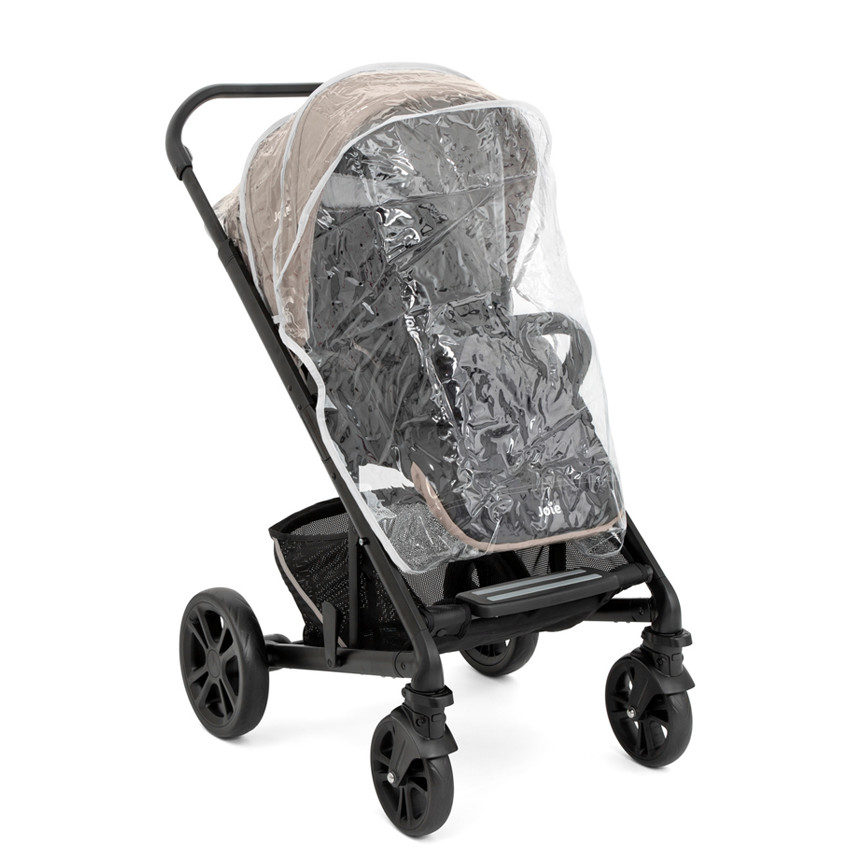 Poussette Chrome - Mushroom 