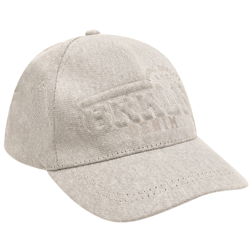 Casquette printée avec motif en relief pour garçon 