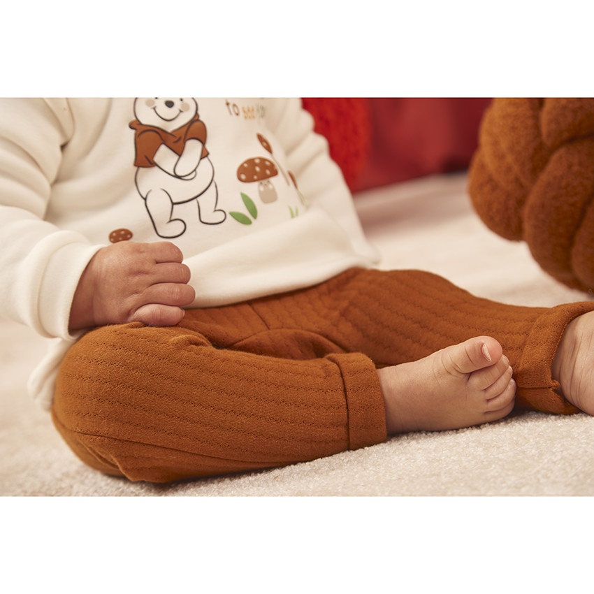 Ensemble 2 pièces Winnie Disney pour bébé garçon 