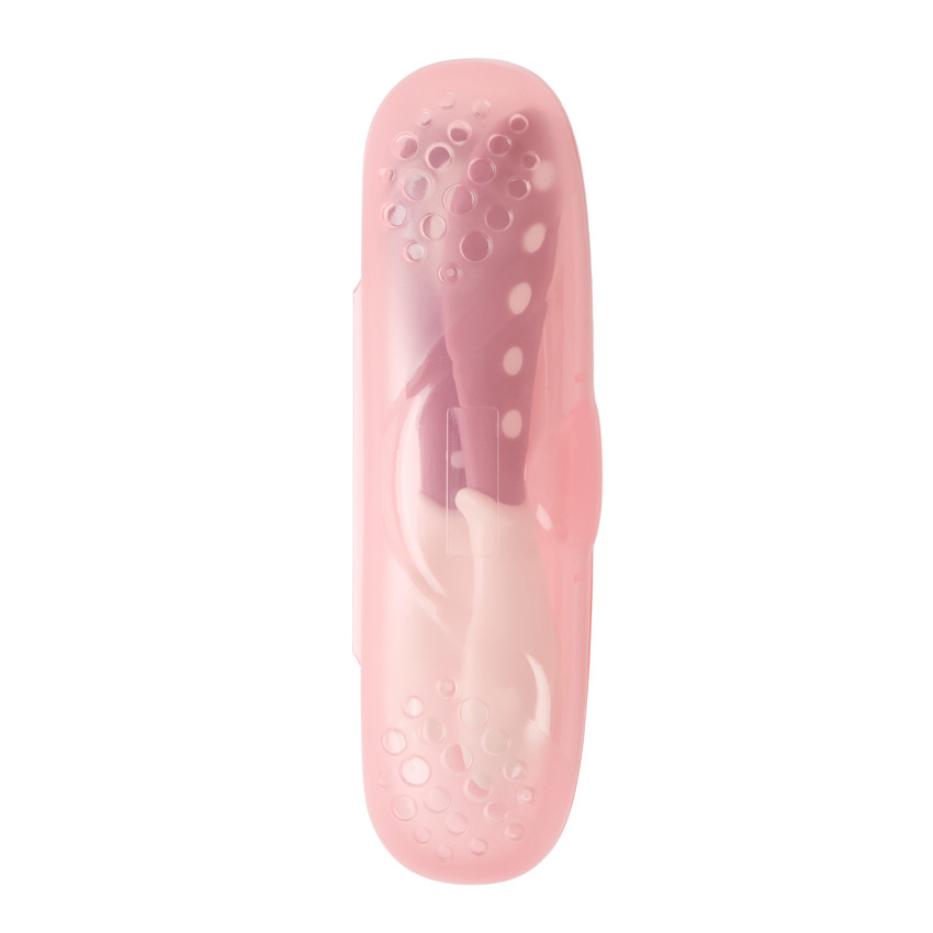 Set de couverts nomades Miamix - Rose 