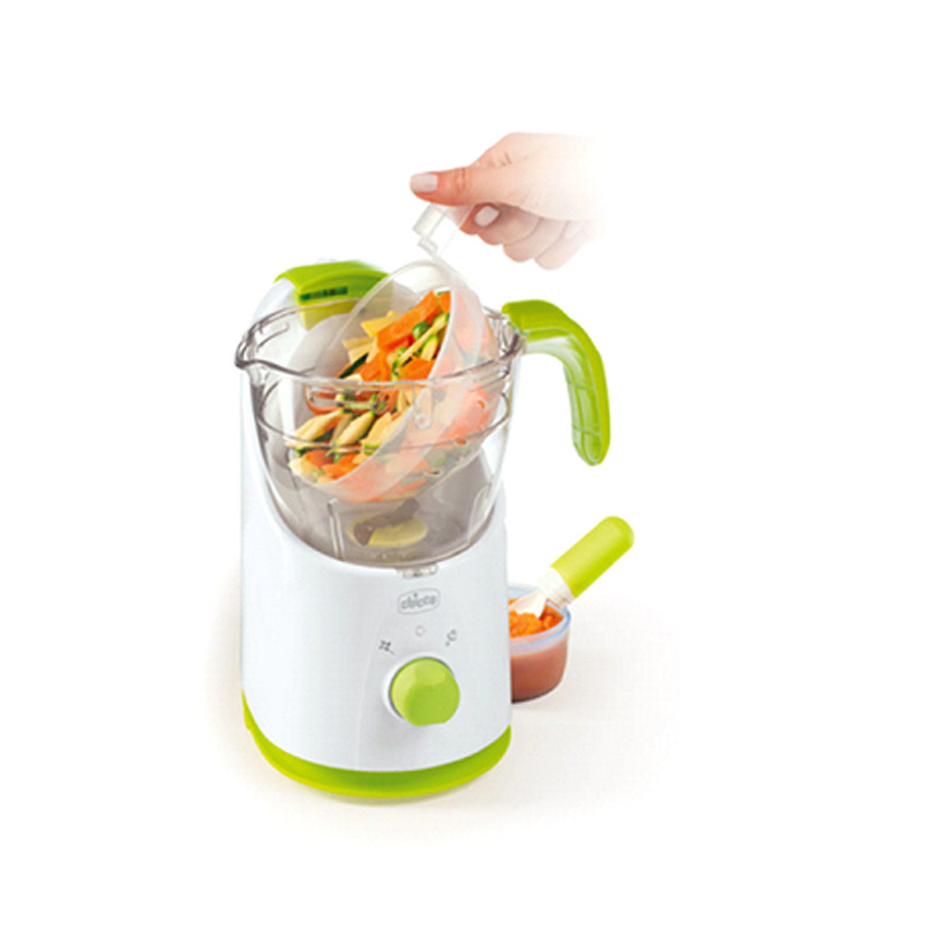 Robot Cuiseur Vapeur Mixeur Easy Meal 