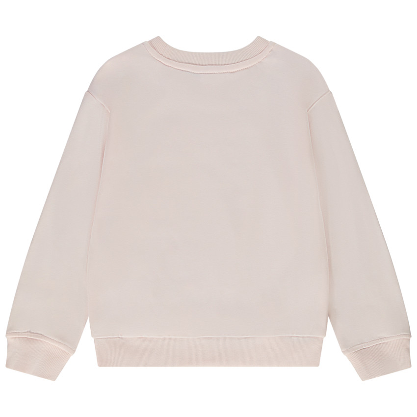 Sweat oversize print Tic & Tac Disney pour fille 