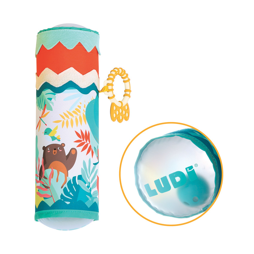 Coffret tubes et balles sensorielles  