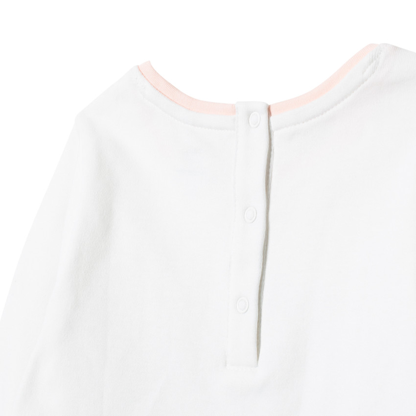 Pyjama motif Marie des Aristochats Disney et pois 