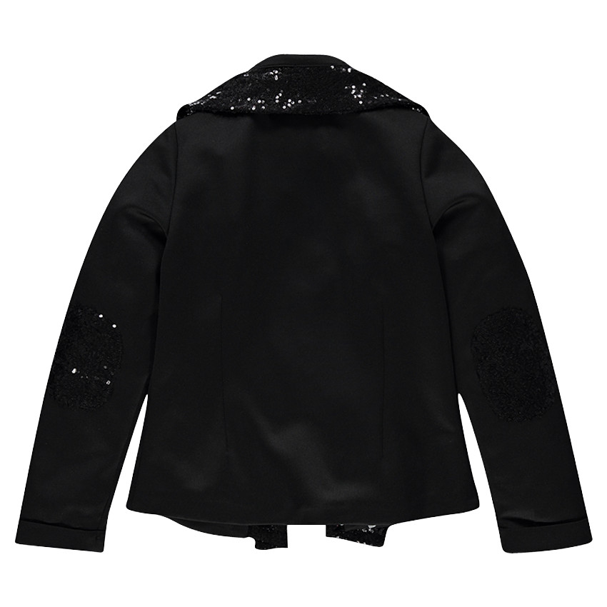 Junior - Veste blazer à sequins 