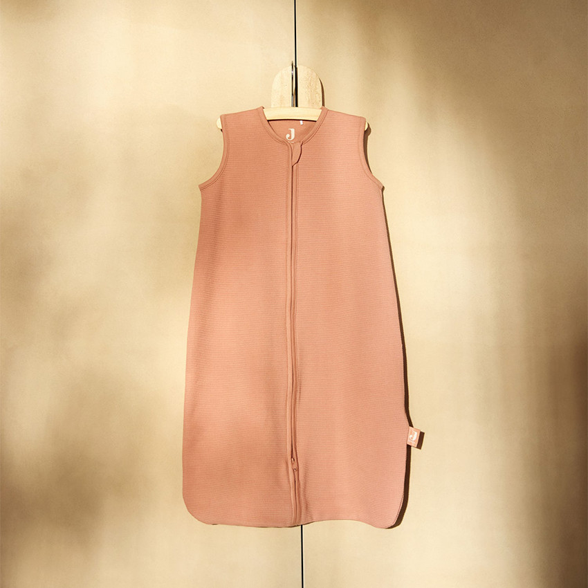 Gigoteuse sans manches Jersey 90CM Little Waffle Terra 