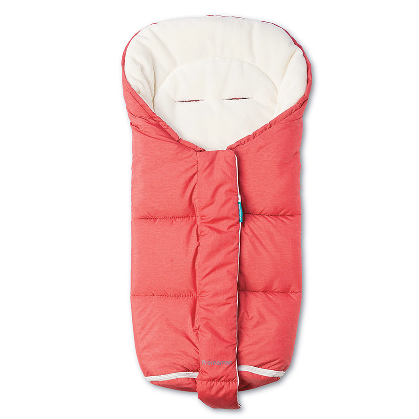 Chancelière Alpine - Rose/Blanche 