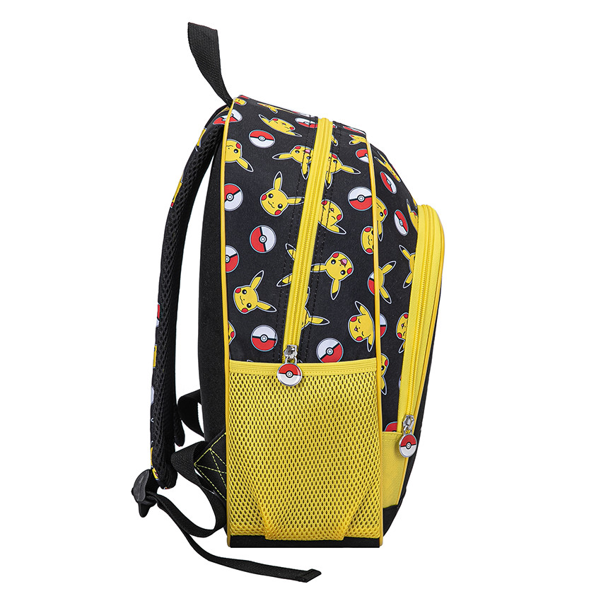Sac à dos enfant Pikachu Pokémon - 37 cm 