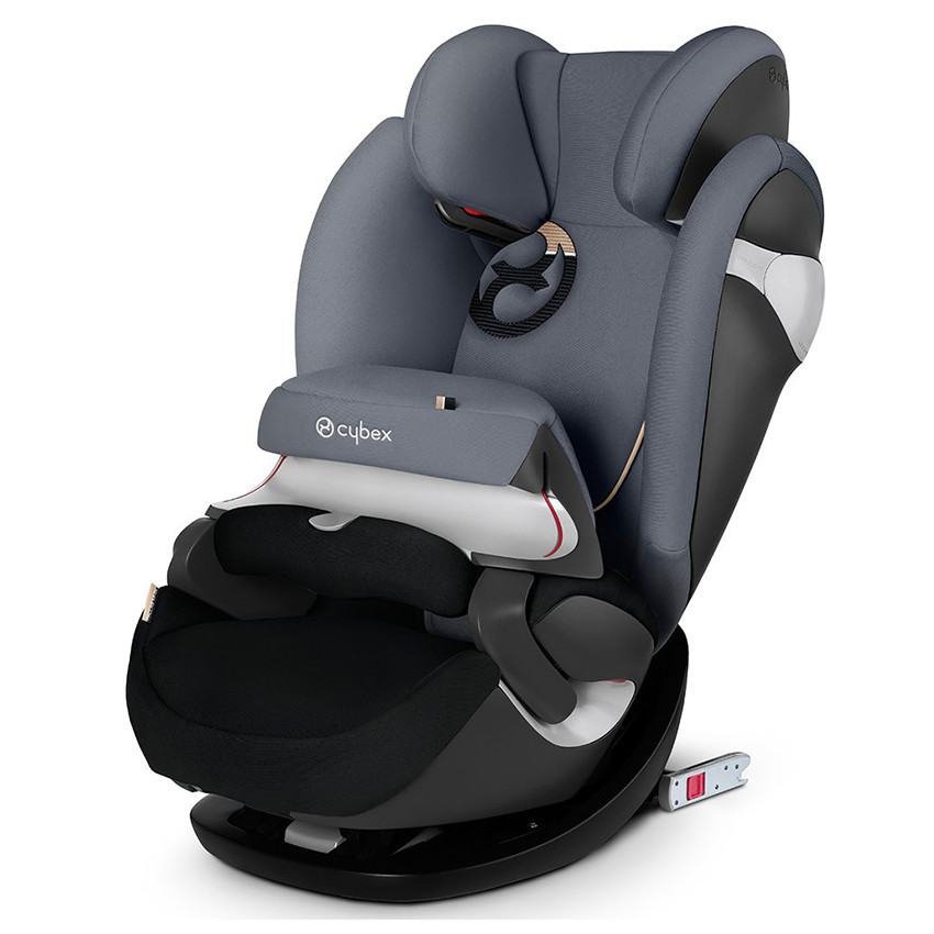 Siège-auto Pallas M-Fix groupe 1/2/3 - Graphite Black/Dark Grey 