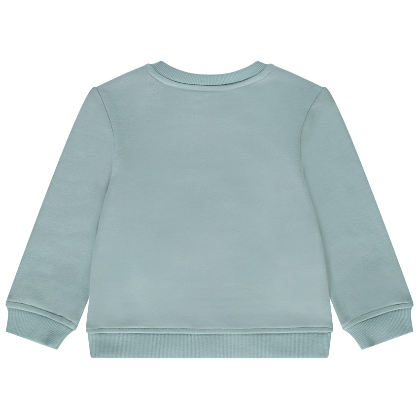 Sweat en molleton print Grogu Disney pour bébé garçon 