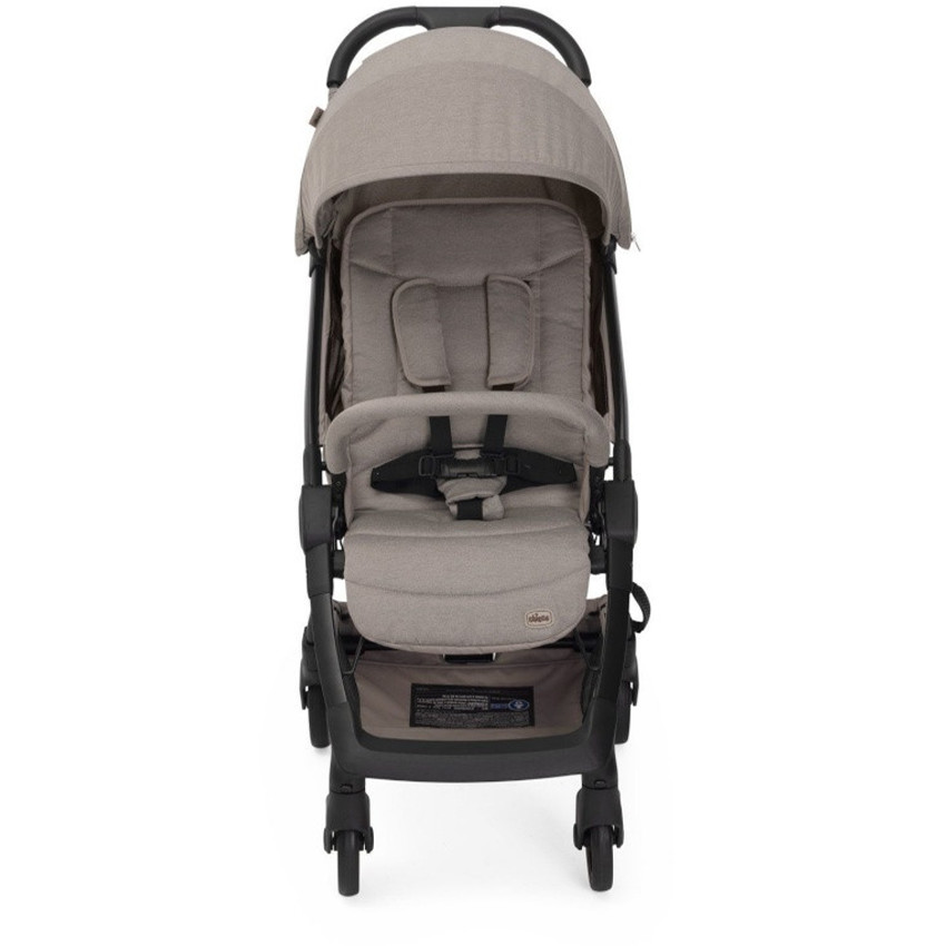 Poussette WE 2 ultra-compacte Sandshell 