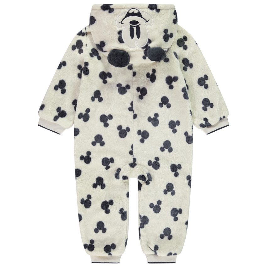 Surpyjama en sherpa à capuche Mickey Disney pour bébé garçon  