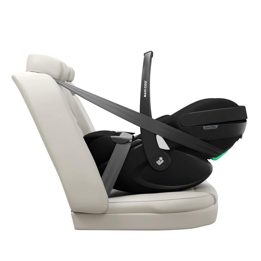 Siège auto Pebble 360 PRO2 Twillic Black 