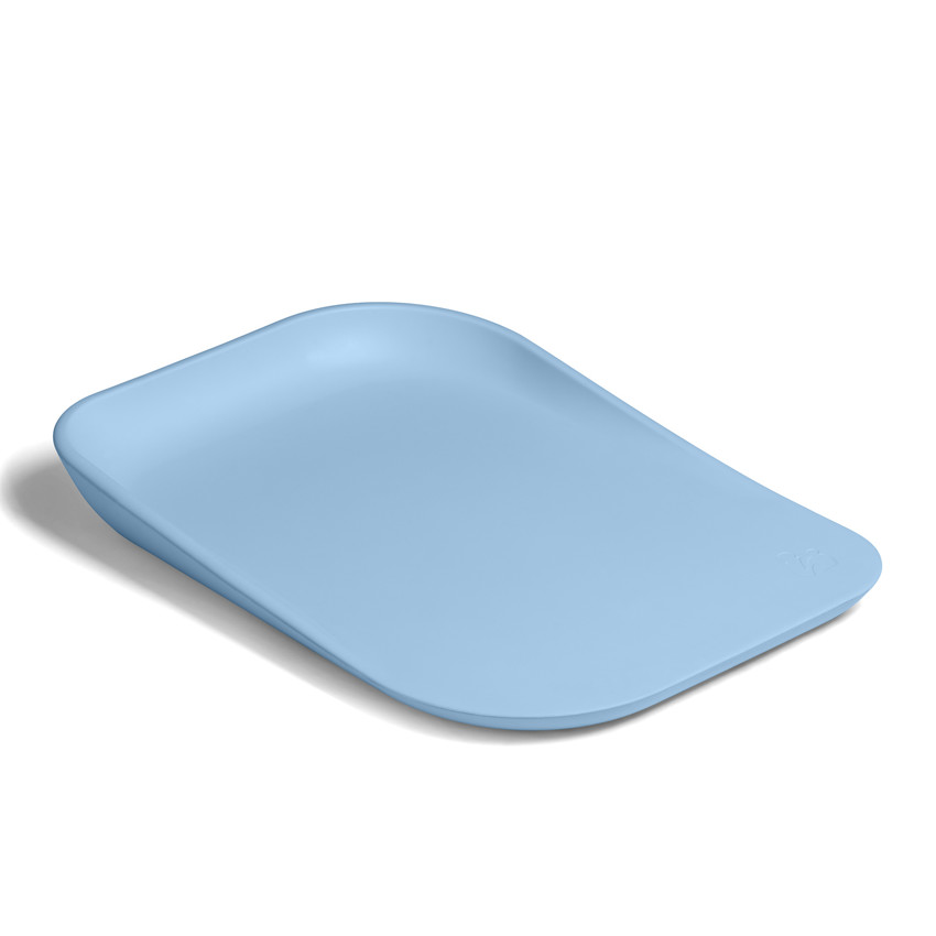 Matelas à langer Change N Clean Light blue 