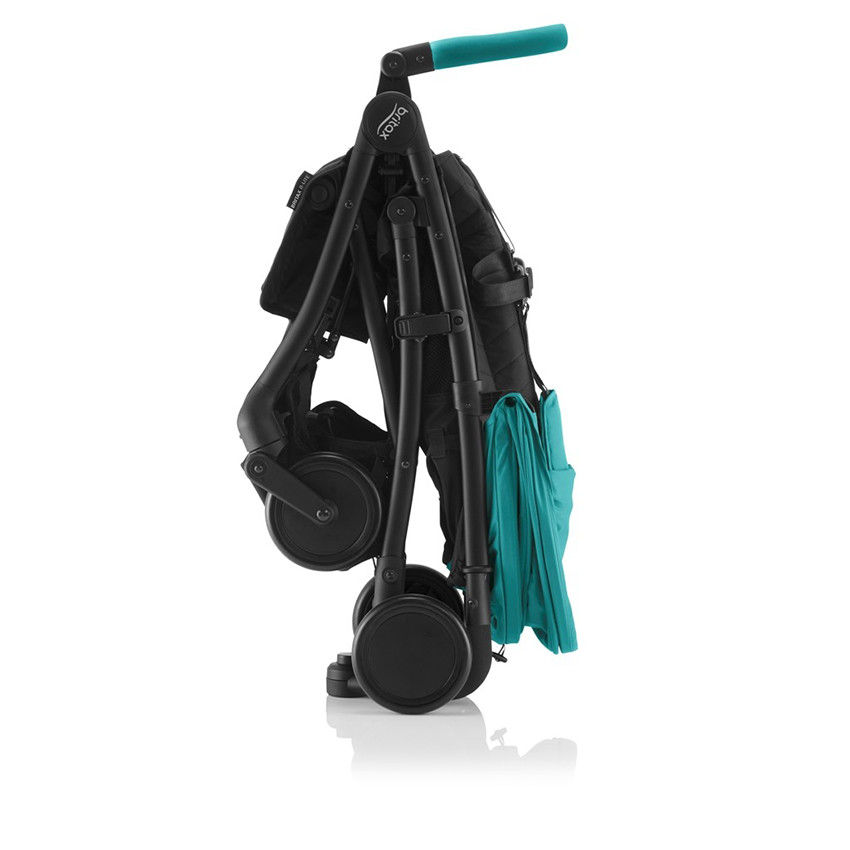 Poussette B-Lite - Cosmos Black 