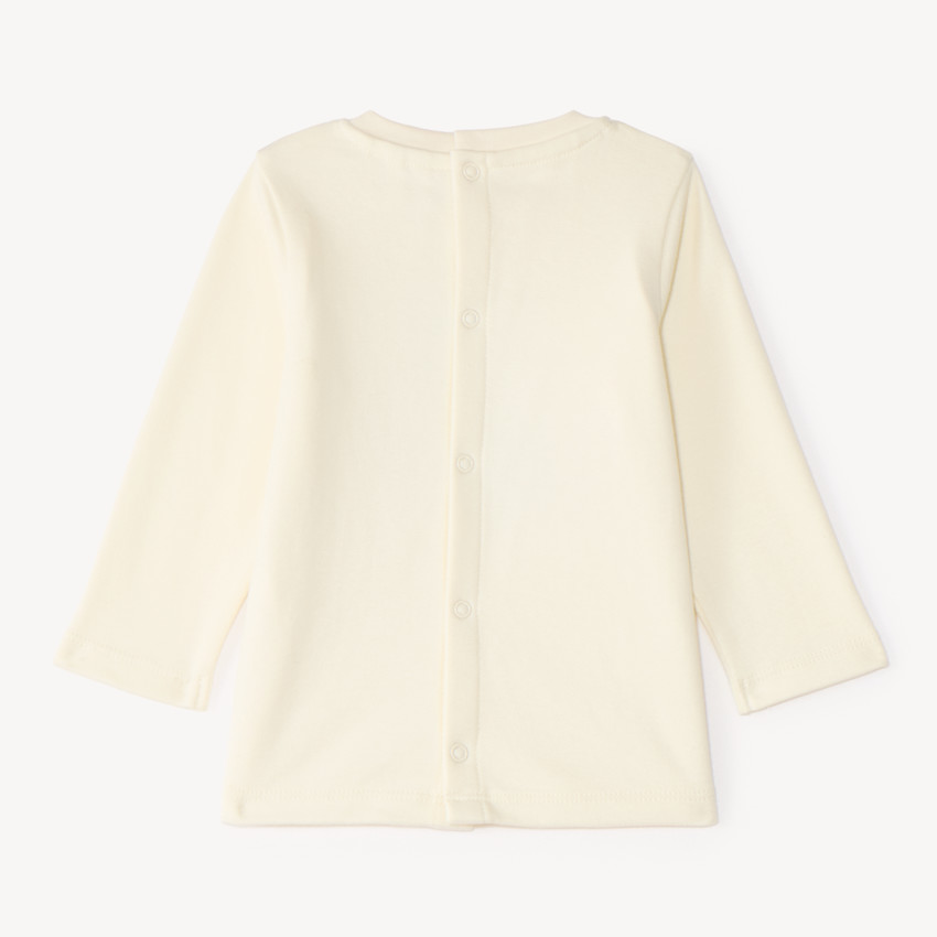 Ensemble 3 pièces bébé garçon gilet + pantalon + t-shirt 