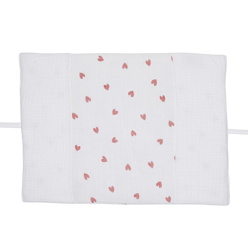 Protège carnet de santé - Mon petit cœur 